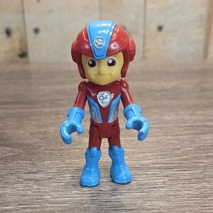 Paw Patrol Super Paws Mighty Jet Command Center Ryder Figure Replacement Piece